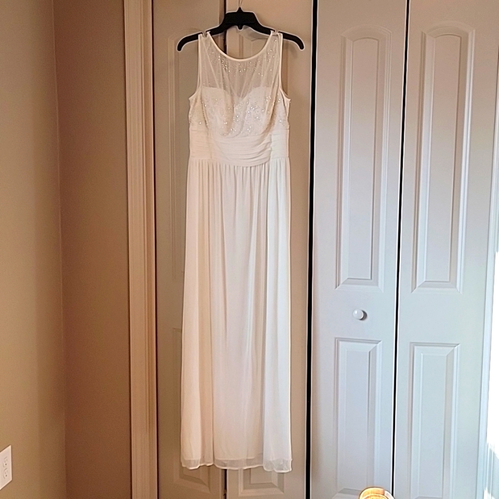 New wedding dress